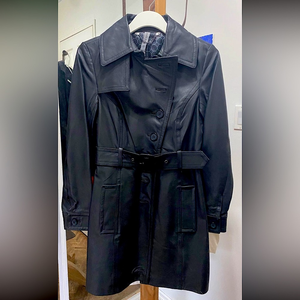 Armour Jeans Women’s Leather Jacket